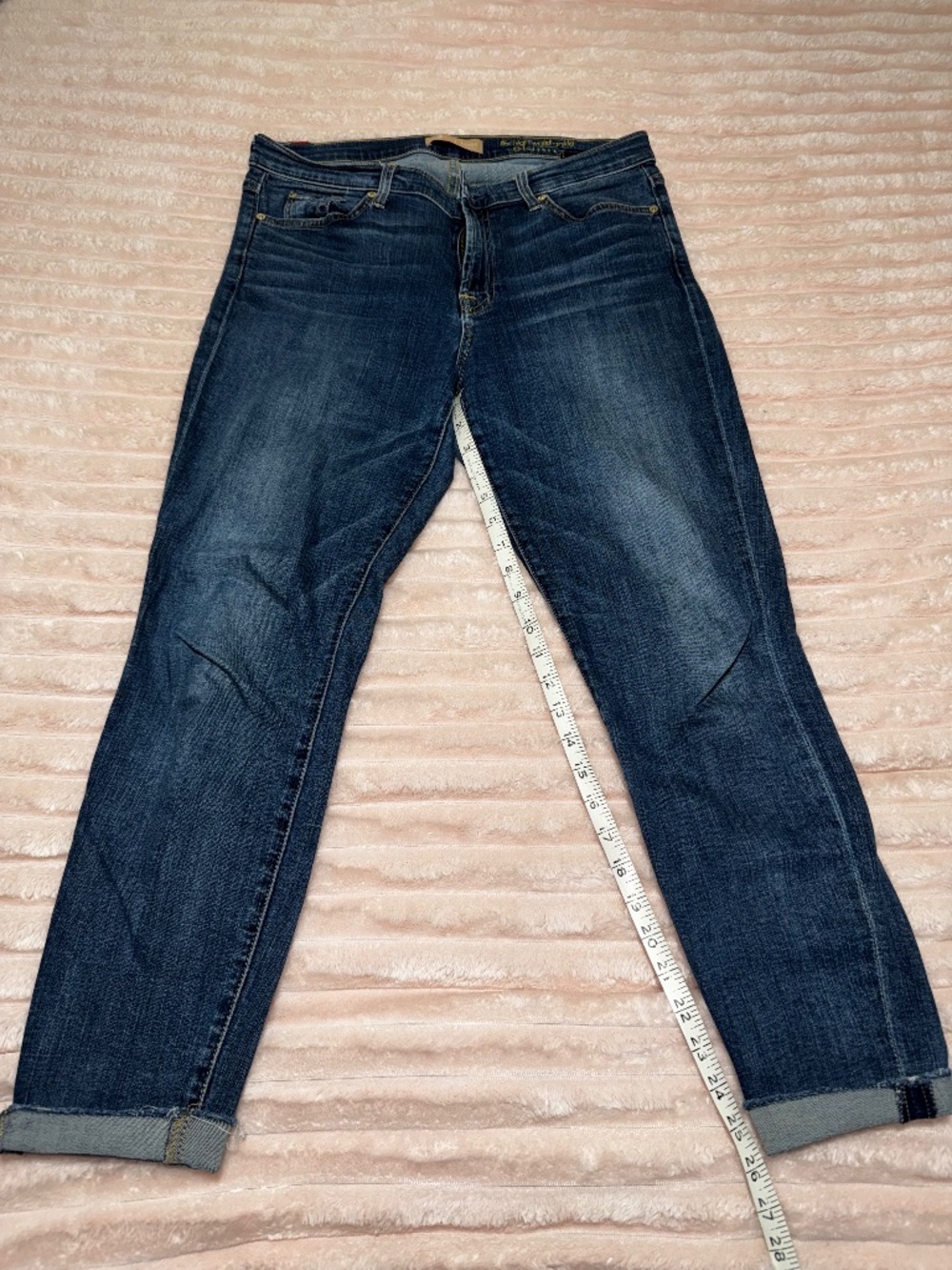 7 For All Mankind Skinny Jeans